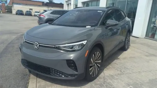 2025 Volkswagen ID.4 1V2DSPE87SC006509