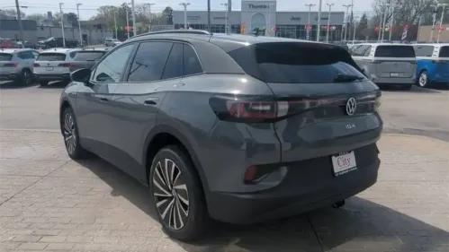 2025 Volkswagen ID.4 1V2DSPE87SC006509