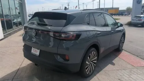 2025 Volkswagen ID.4 1V2DSPE87SC006509