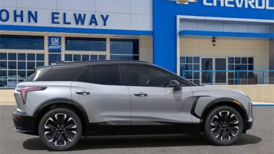 2025 Chevrolet Blazer EV 3GNKDJRJ1SS204792