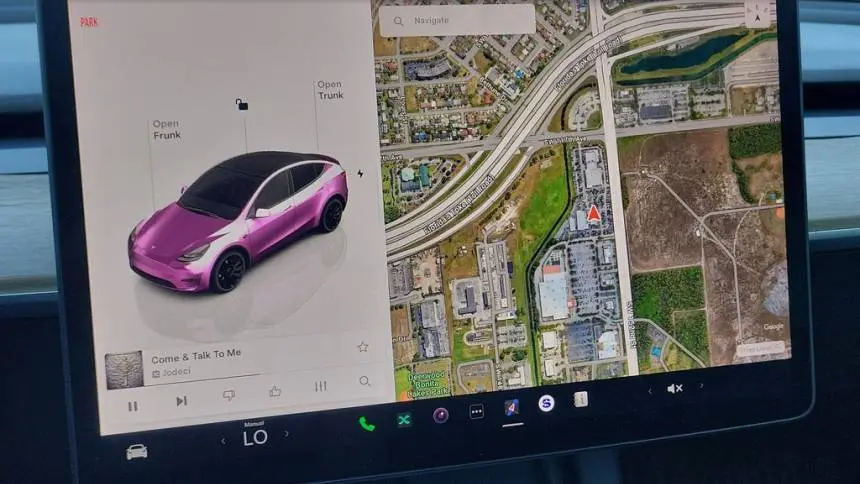 2022 Tesla Model Y 7SAYGDEF7NF563464