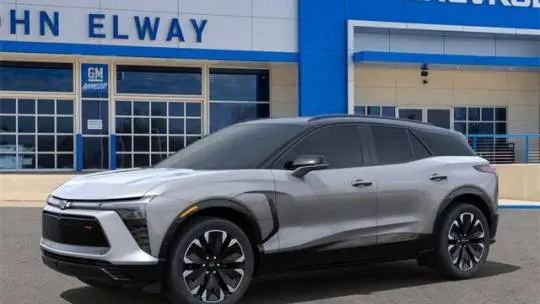 2025 Chevrolet Blazer EV 3GNKDJRJ1SS204792