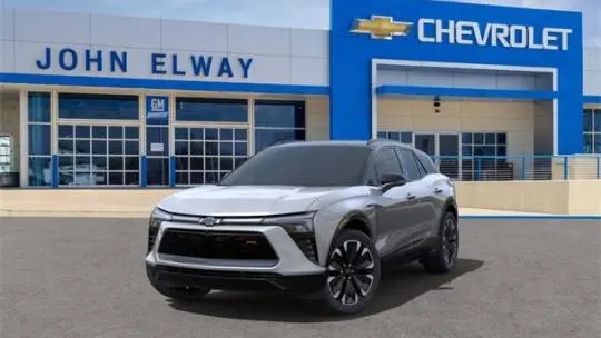 2025 Chevrolet Blazer EV 3GNKDJRJ1SS204792