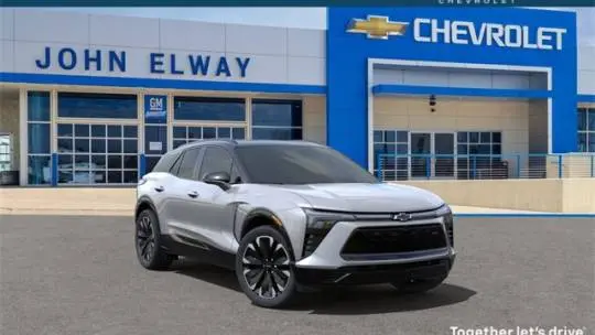 2025 Chevrolet Blazer EV 3GNKDJRJ1SS204792