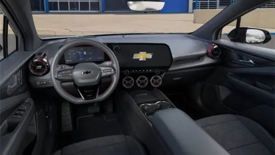 2025 Chevrolet Blazer EV 3GNKDJRJ1SS204792