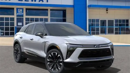 2025 Chevrolet Blazer EV 3GNKDJRJ1SS204792