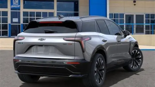 2025 Chevrolet Blazer EV 3GNKDJRJ1SS204792