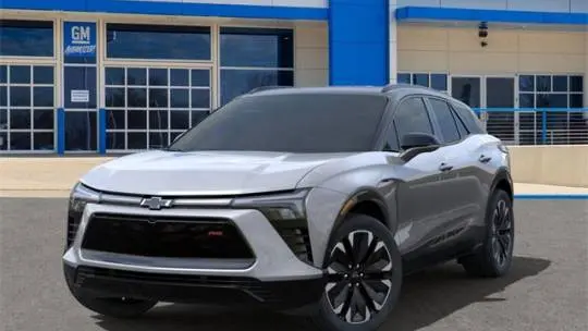 2025 Chevrolet Blazer EV 3GNKDJRJ1SS204792