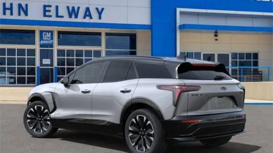 2025 Chevrolet Blazer EV 3GNKDJRJ1SS204792