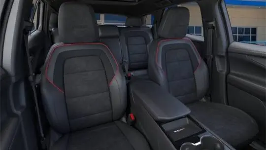 2025 Chevrolet Blazer EV 3GNKDJRJ1SS204792
