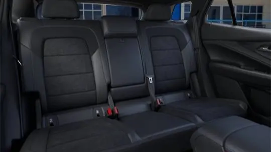 2025 Chevrolet Blazer EV 3GNKDJRJ1SS204792