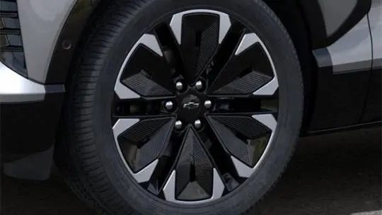 2025 Chevrolet Blazer EV 3GNKDJRJ1SS204792