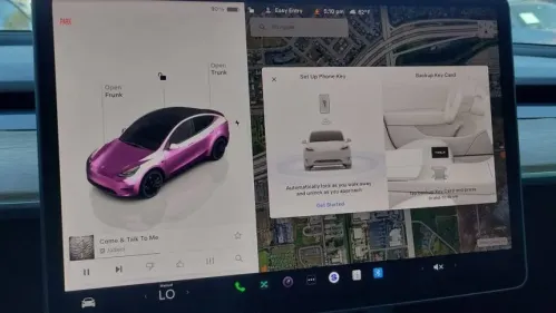 2022 Tesla Model Y 7SAYGDEF7NF563464