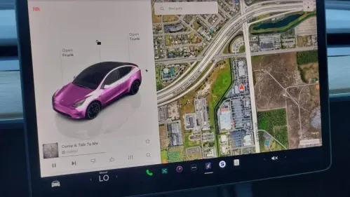 2022 Tesla Model Y 7SAYGDEF7NF563464
