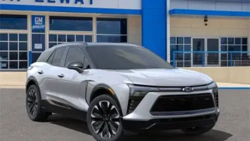 2025 Chevrolet Blazer EV 3GNKDJRJ1SS204792