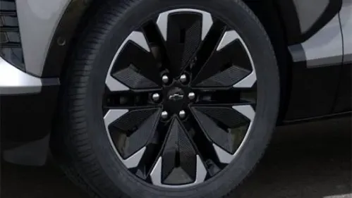 2025 Chevrolet Blazer EV 3GNKDJRJ1SS204792