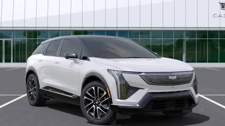 2025 Cadillac OPTIQ 3GYK3EMR9SS205280