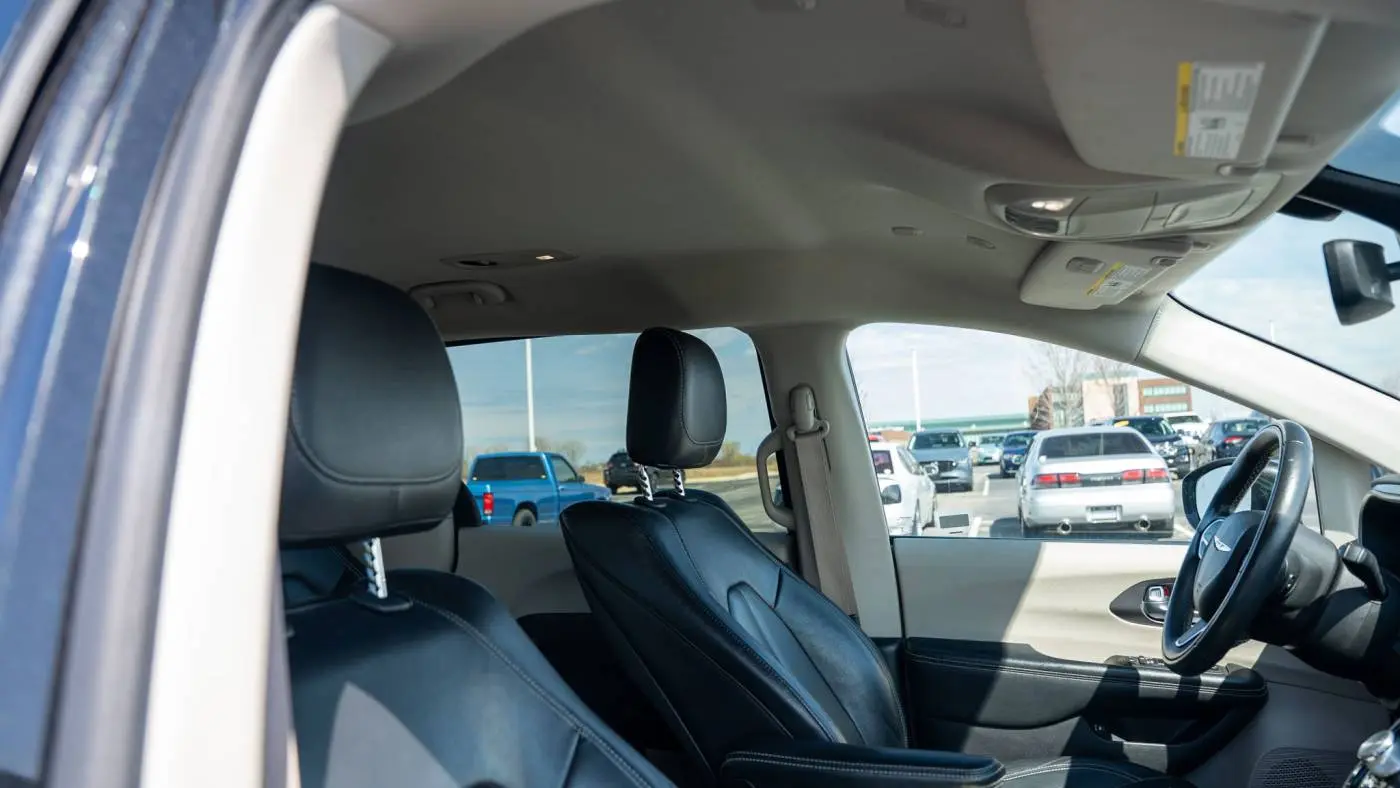 2022 Chrysler Pacifica 2C4RC1L78NR121126