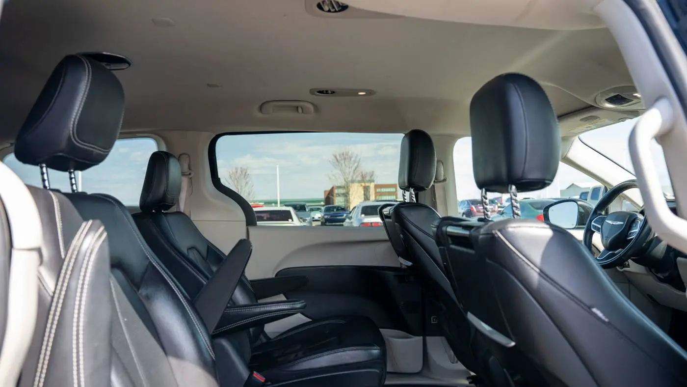 2022 Chrysler Pacifica 2C4RC1L78NR121126
