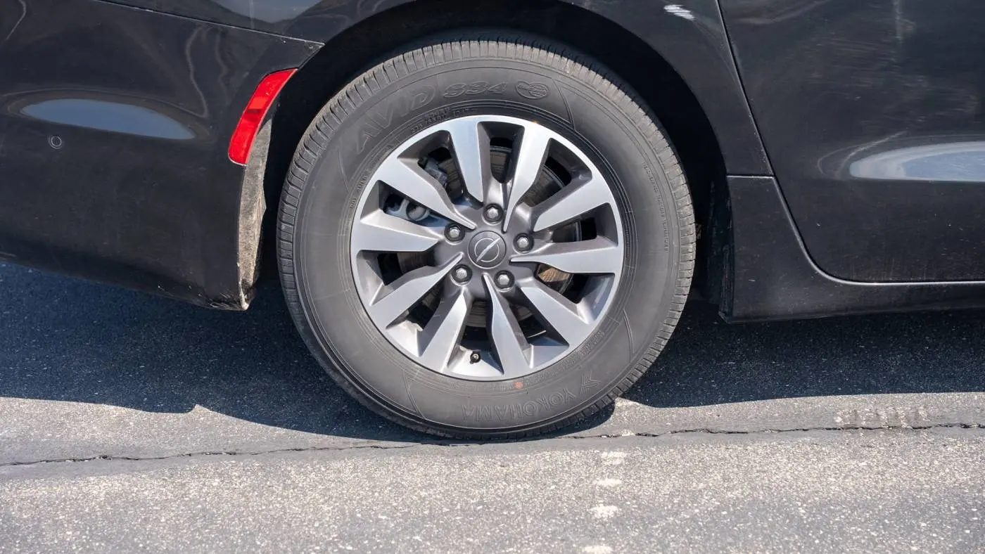 2022 Chrysler Pacifica 2C4RC1L78NR121126