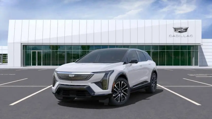 2025 Cadillac OPTIQ 3GYK3EMR9SS205280
