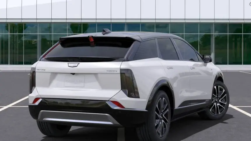 2025 Cadillac OPTIQ 3GYK3EMR9SS205280