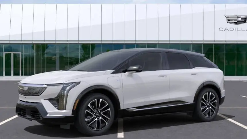 2025 Cadillac OPTIQ 3GYK3EMR9SS205280