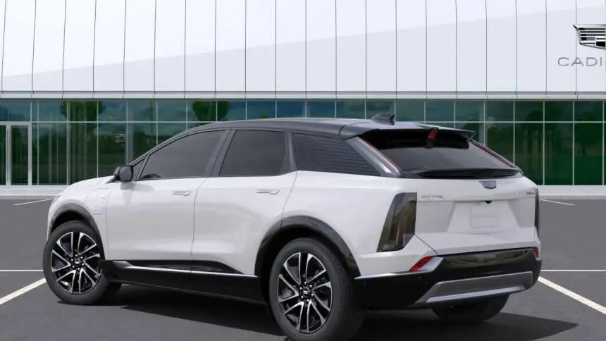2025 Cadillac OPTIQ 3GYK3EMR9SS205280