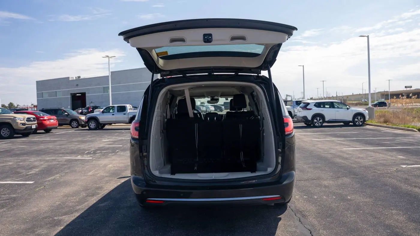 2022 Chrysler Pacifica 2C4RC1L78NR121126