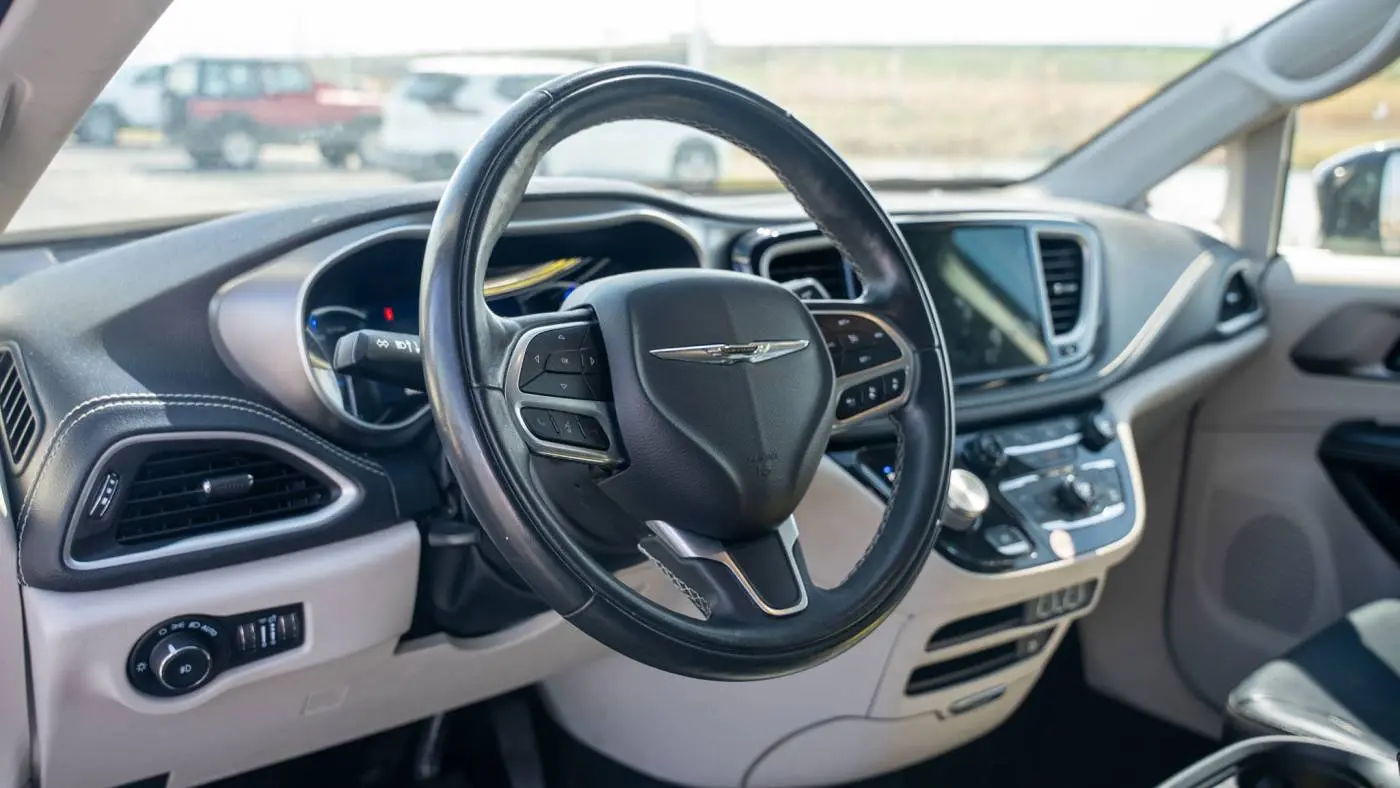 2022 Chrysler Pacifica 2C4RC1L78NR121126