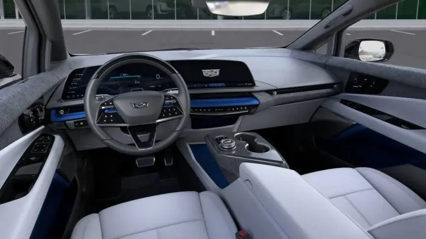 2025 Cadillac OPTIQ 3GYK3EMR9SS205280