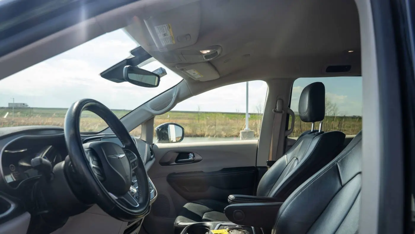 2022 Chrysler Pacifica 2C4RC1L78NR121126