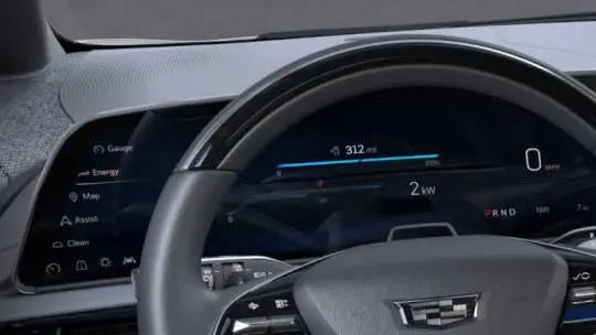 2025 Cadillac OPTIQ 3GYK3EMR9SS205280