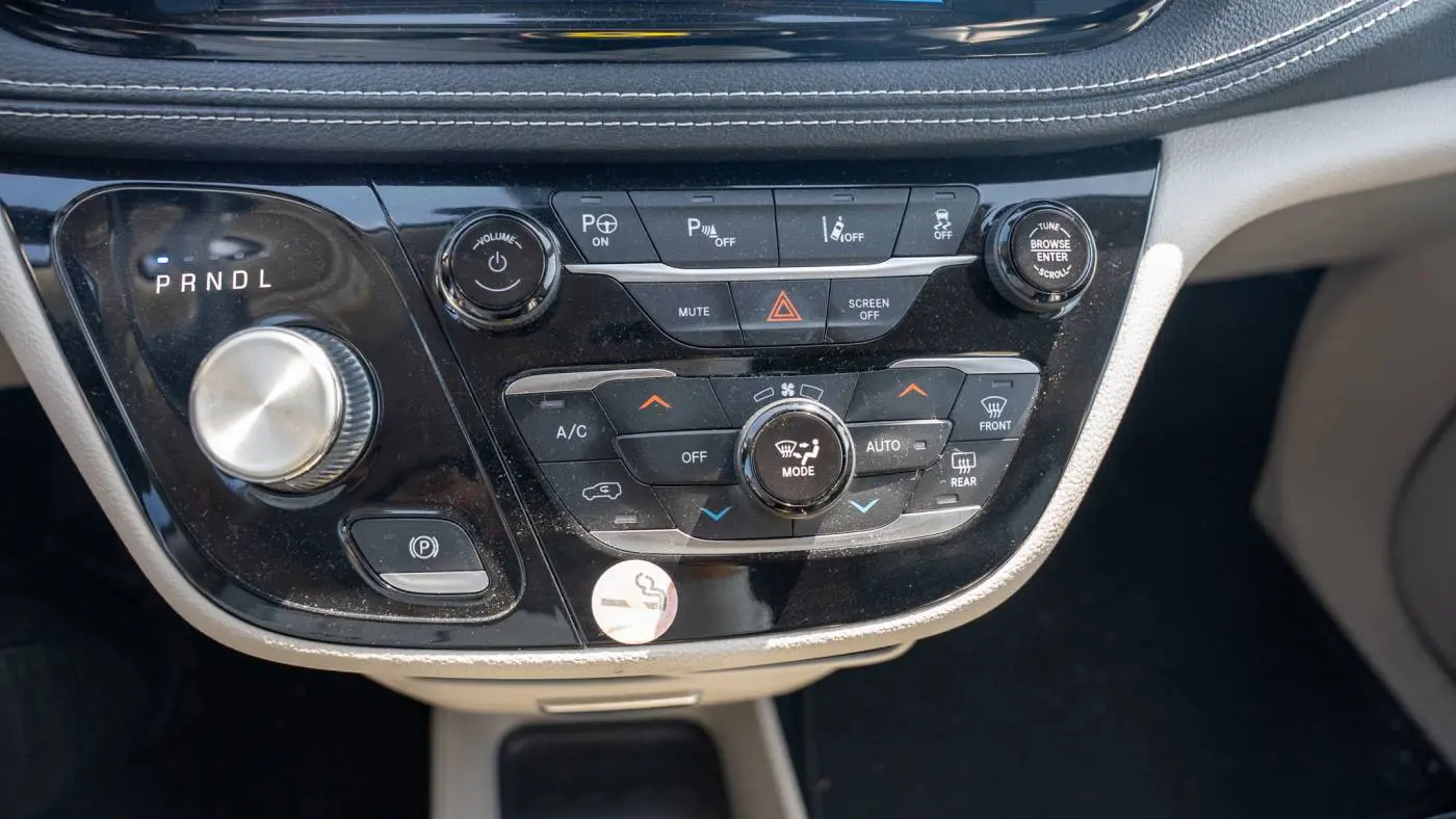 2022 Chrysler Pacifica 2C4RC1L78NR121126