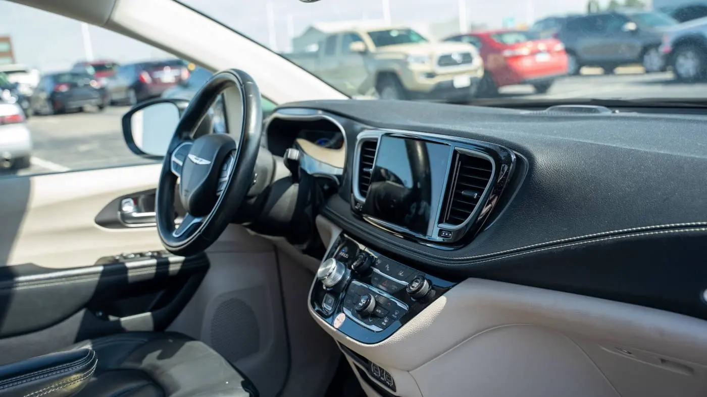 2022 Chrysler Pacifica 2C4RC1L78NR121126