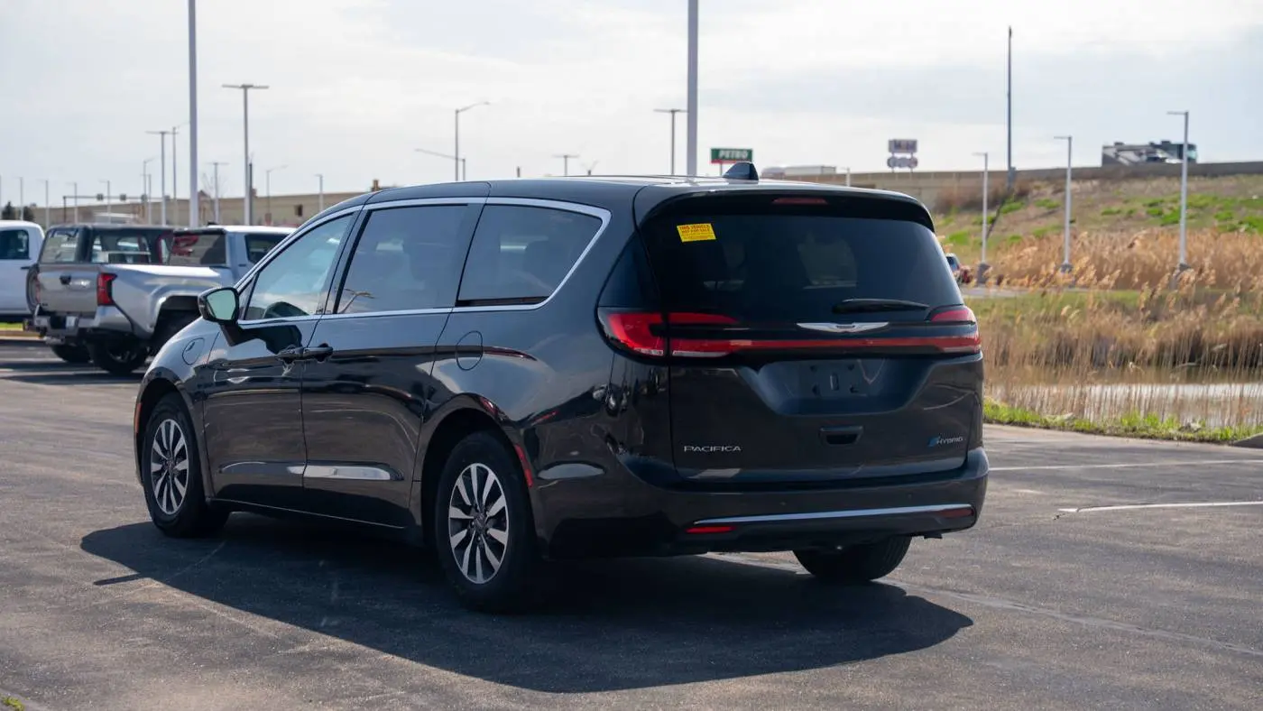 2022 Chrysler Pacifica 2C4RC1L78NR121126