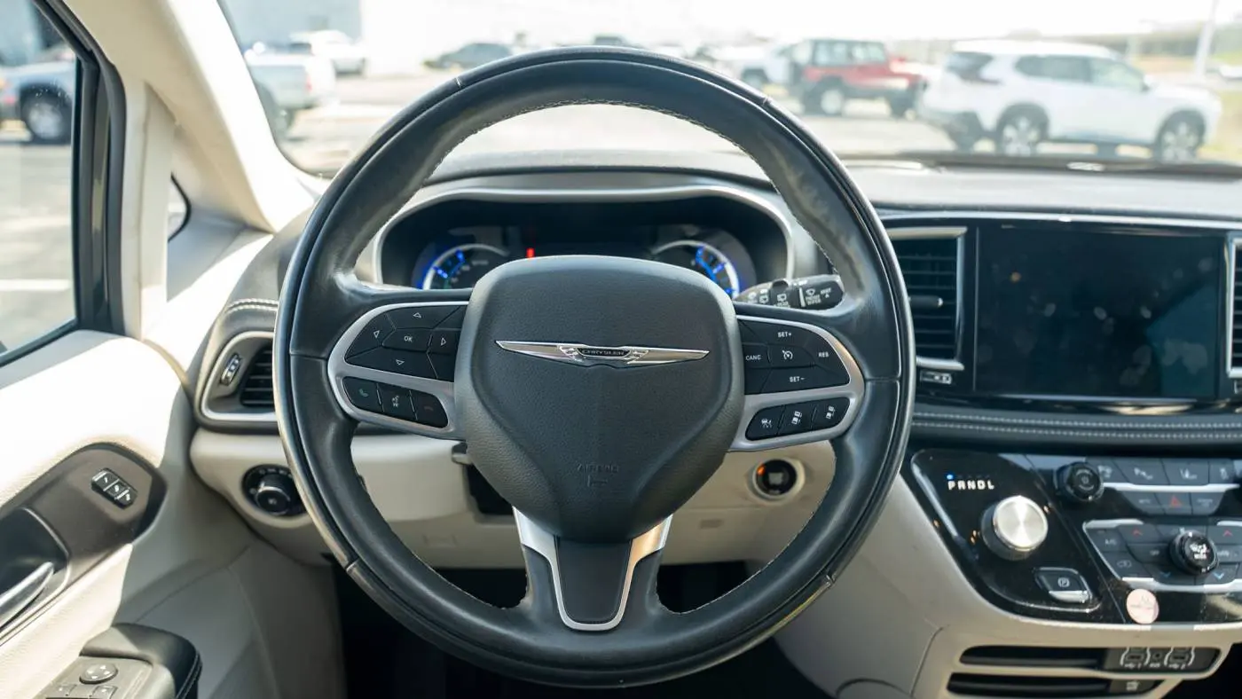 2022 Chrysler Pacifica 2C4RC1L78NR121126