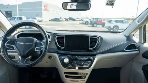 2022 Chrysler Pacifica 2C4RC1L78NR121126