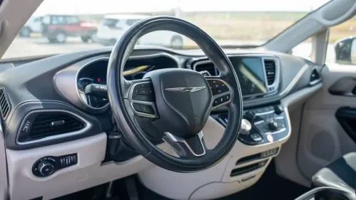 2022 Chrysler Pacifica 2C4RC1L78NR121126
