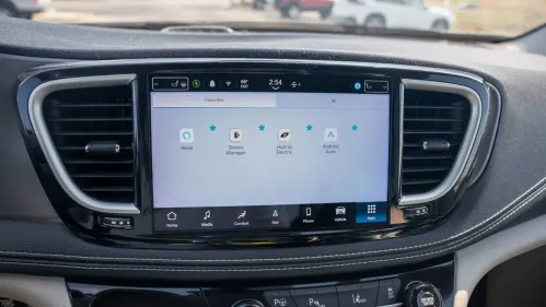 2022 Chrysler Pacifica 2C4RC1L78NR121126
