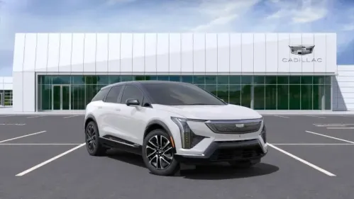2025 Cadillac OPTIQ 3GYK3EMR9SS205280