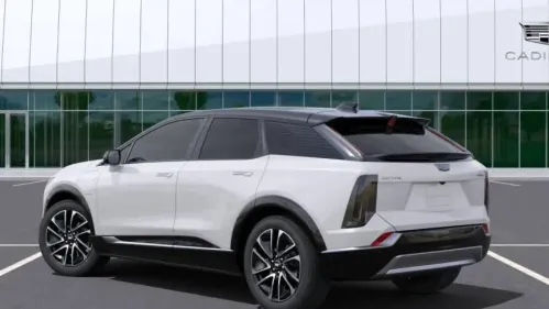 2025 Cadillac OPTIQ 3GYK3EMR9SS205280