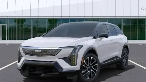 2025 Cadillac OPTIQ 3GYK3EMR9SS205280