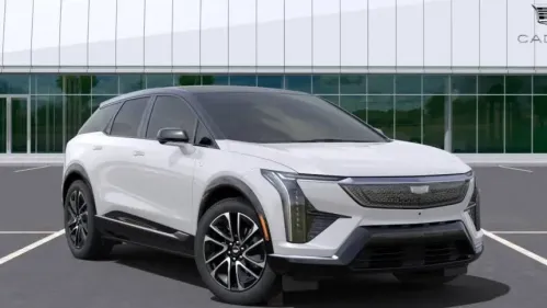 2025 Cadillac OPTIQ 3GYK3EMR9SS205280