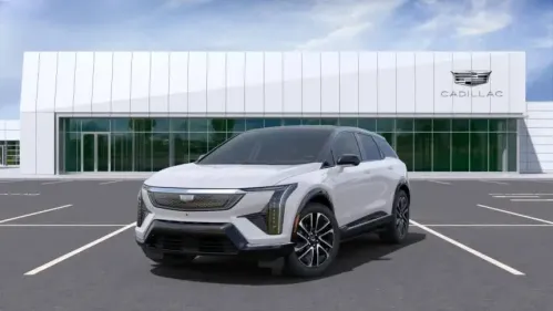 2025 Cadillac OPTIQ 3GYK3EMR9SS205280