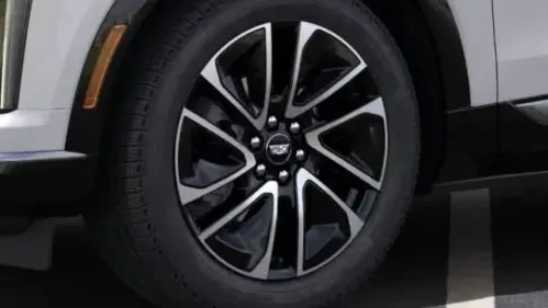 2025 Cadillac OPTIQ 3GYK3EMR9SS205280