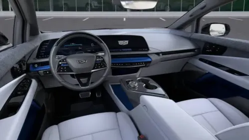 2025 Cadillac OPTIQ 3GYK3EMR9SS205280