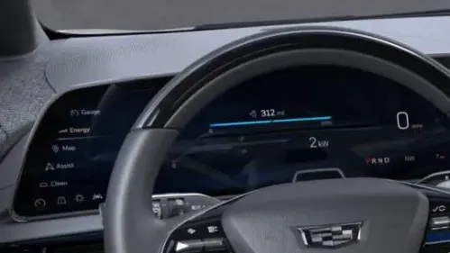 2025 Cadillac OPTIQ 3GYK3EMR9SS205280