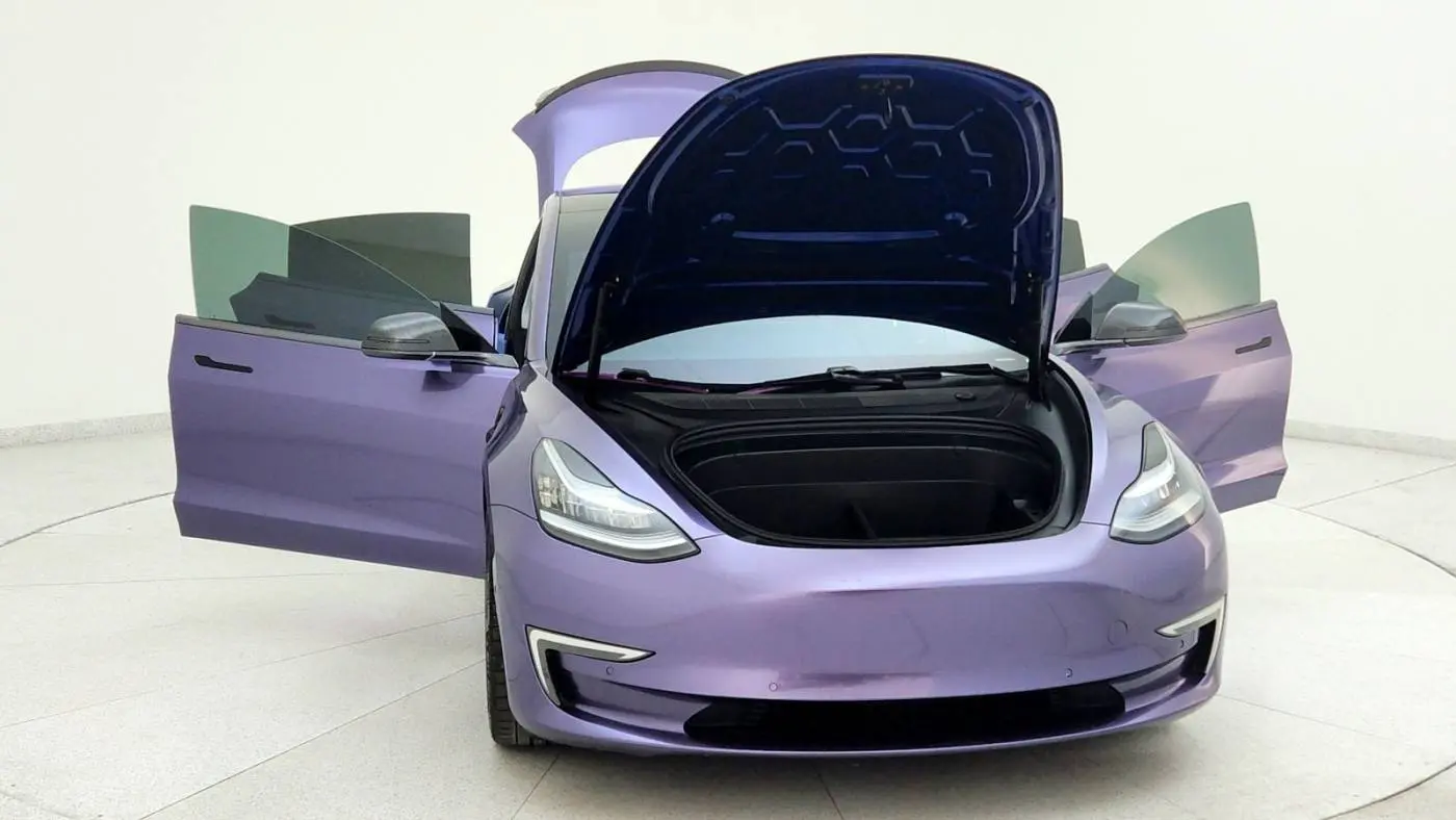 2020 Tesla Model 3 5YJ3E1EC7LF719422