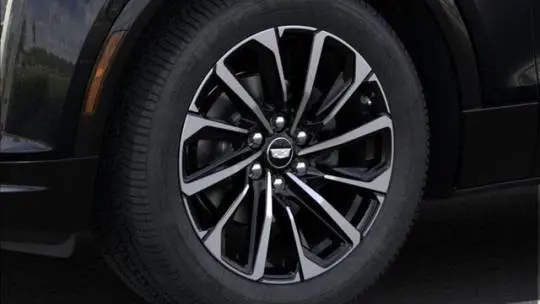 2025 Cadillac Lyriq 1GYKPURL6SZ312700